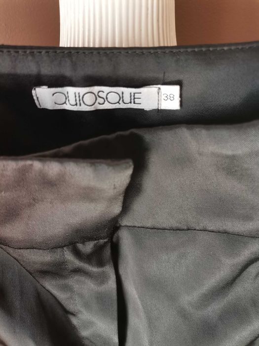 Spodnie Satynowe Quiosque