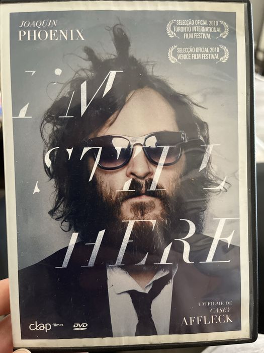 I’m Still Here - DVD