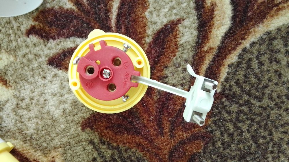 Електрична, силова вилка. 150грн