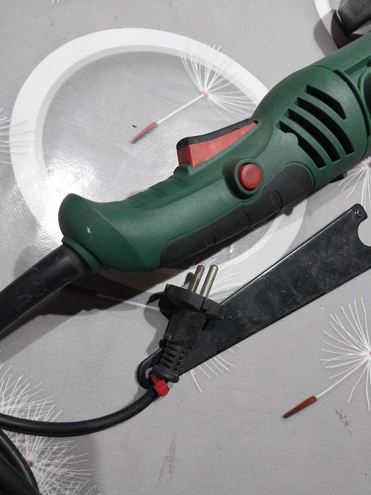 Болгарка DWT WS08-125 Новая