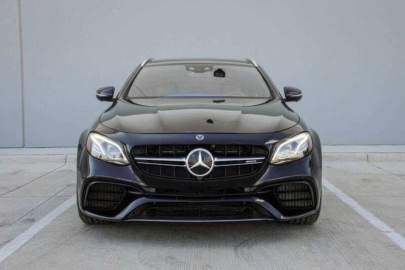 2020 Mercedes-Benz E-Class AMG E 63 S