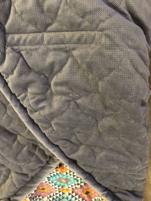 Otulacz do fotelika Pink No More