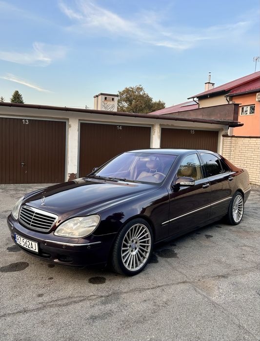 Mercedes-Benz Klasa S