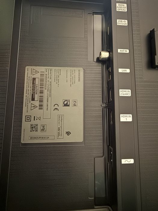 Smart tv Samsung 50 polegadas