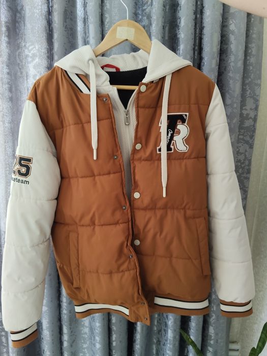 Куртки демісезон