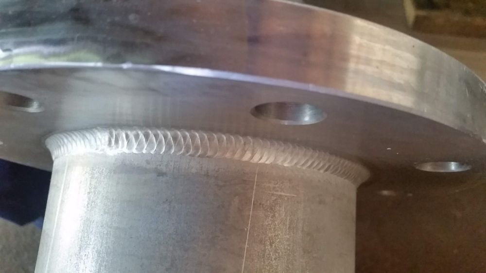 Spawanie tig mag