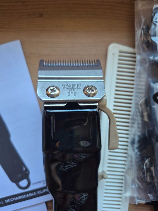 Професійна машинка для стрижки WAHL MAGIC CLIP CORDLESS