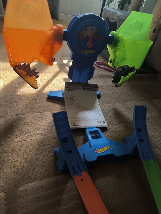 Hot Wheels Balance