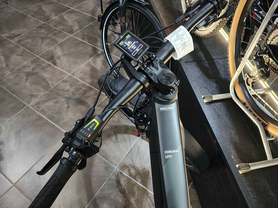 Rower elektryczny KTM MACINA CHACANA LFC roz. L