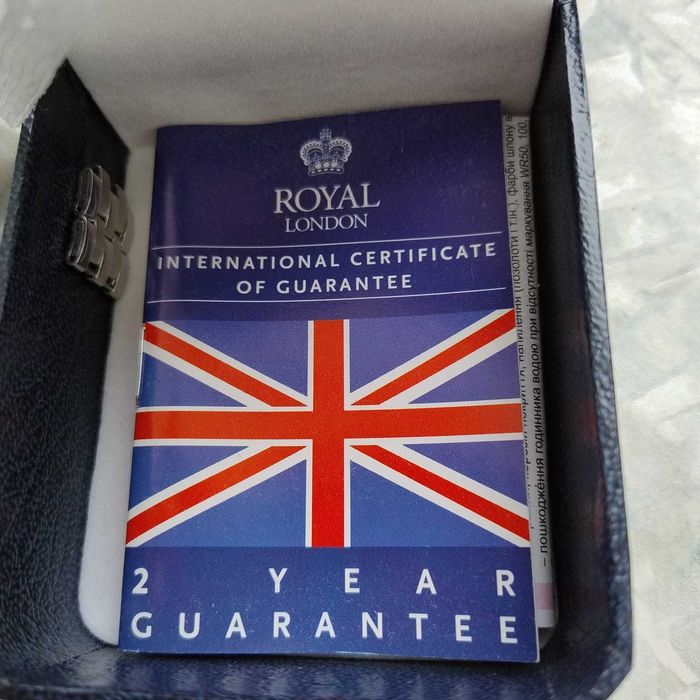 годинник royal london RL-4492