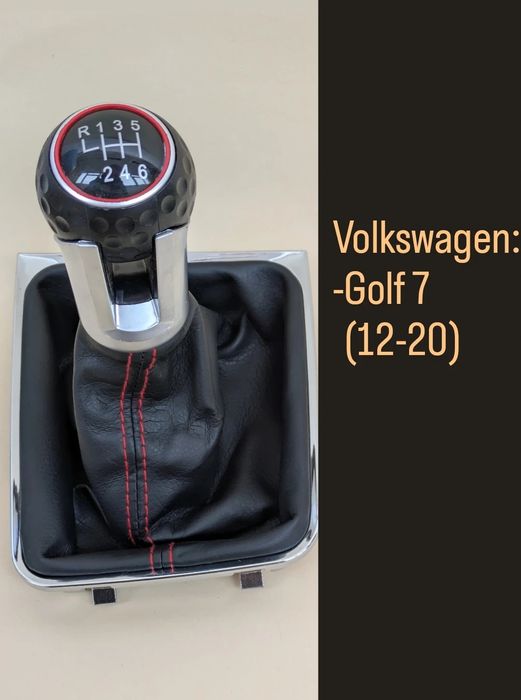 Ручка кпп VW Golf 7 GTI