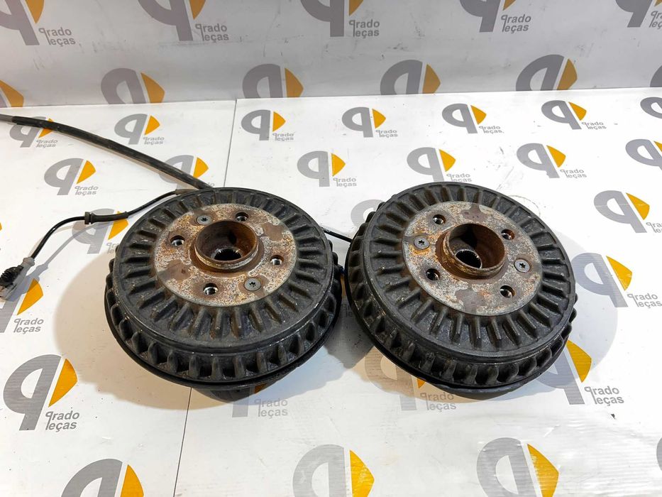 cubo roda travão smart fortwo 450