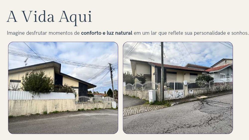 Oportunidade Exclusiva: O Seu Projeto de Vida Começa Aqui