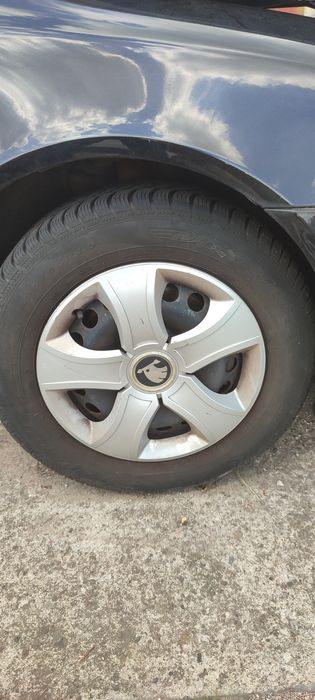 Prawie nowe koła /opony 195/65r15