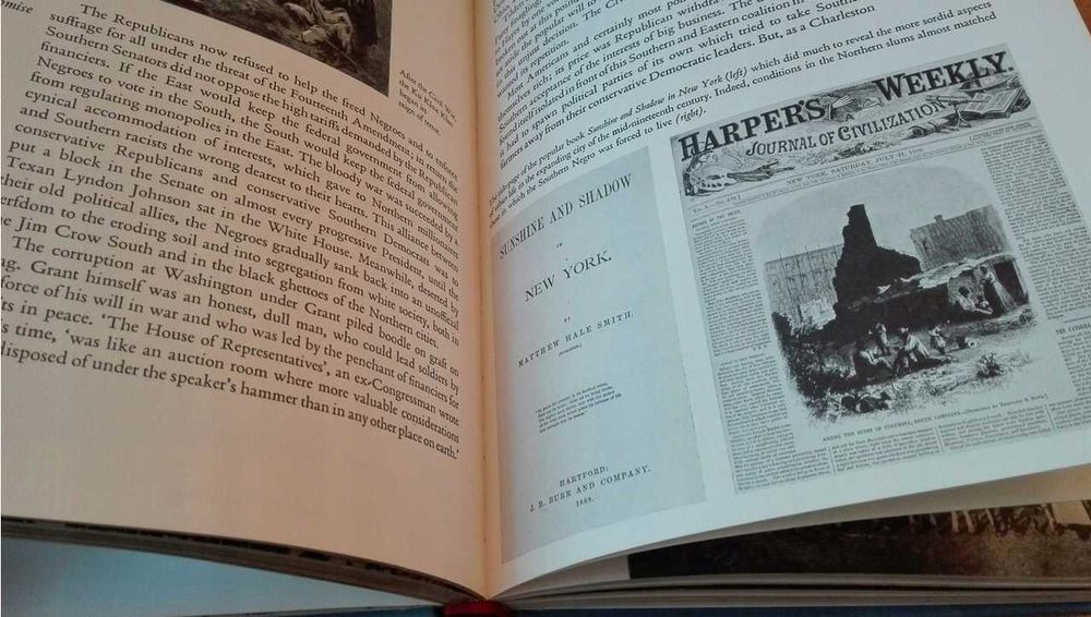 A concise history of the United States Andrew Sinclair