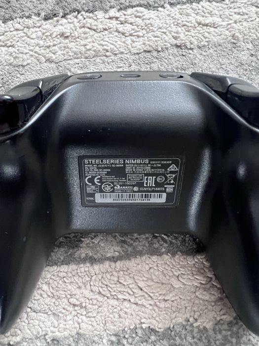 Геймпад для Mac iOS Apple Tv iPhone iPad Steelseries Nimbus