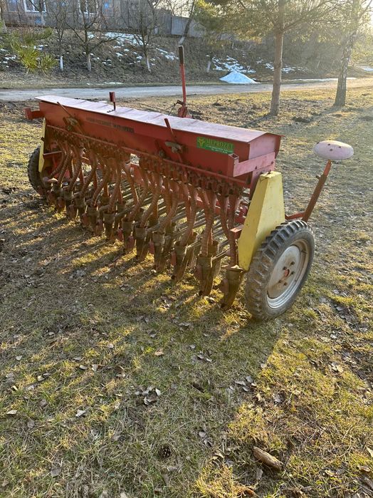 Сівалки, сіялка(сеялка) з Польщі!