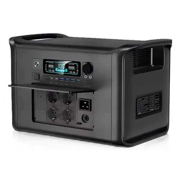 Зарядна станція (power station) Ctolity AP2000 2400W 2048Wh LiFePo4