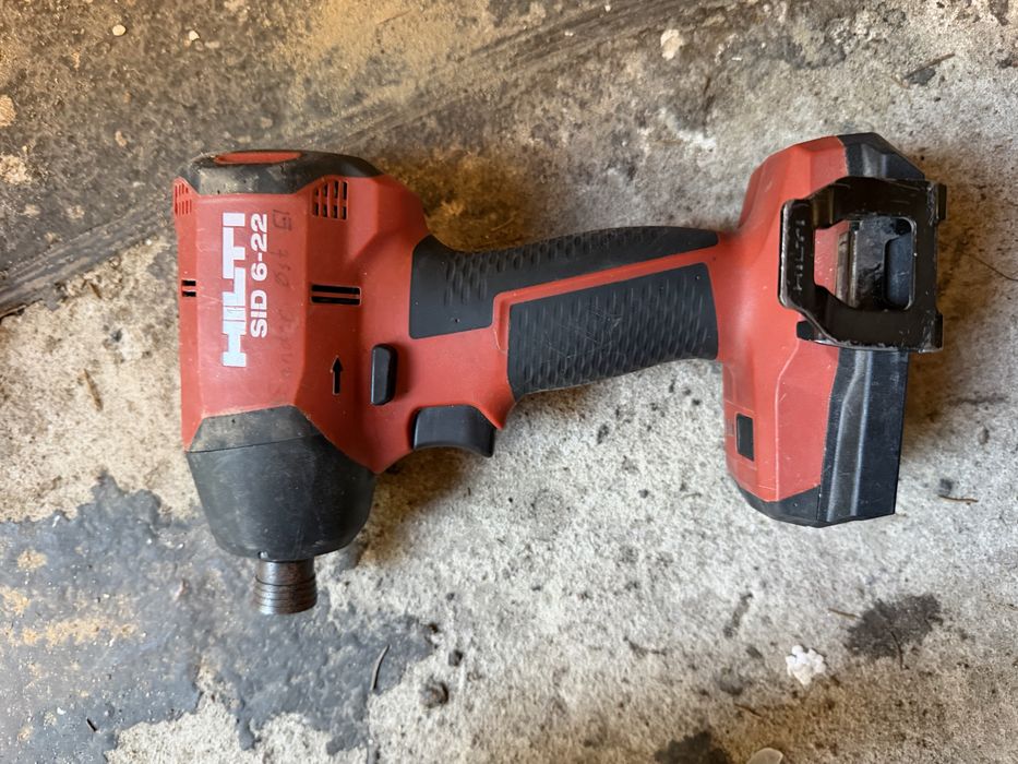 Wkretarka udarowa hilti sid 6-22 nuron