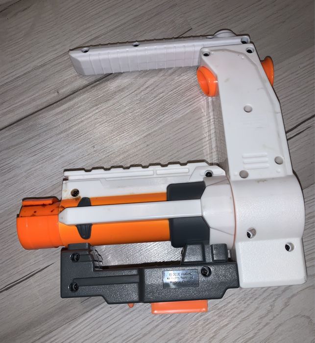 Nerf Modulus Regulator