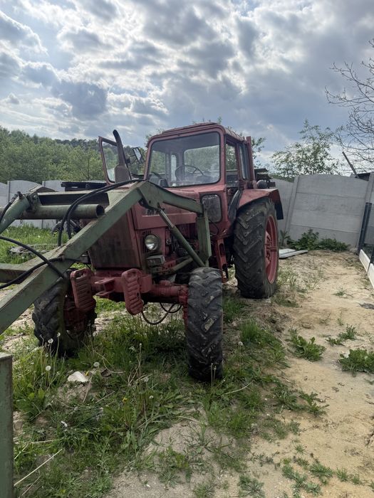 Mtz 82 / belarus