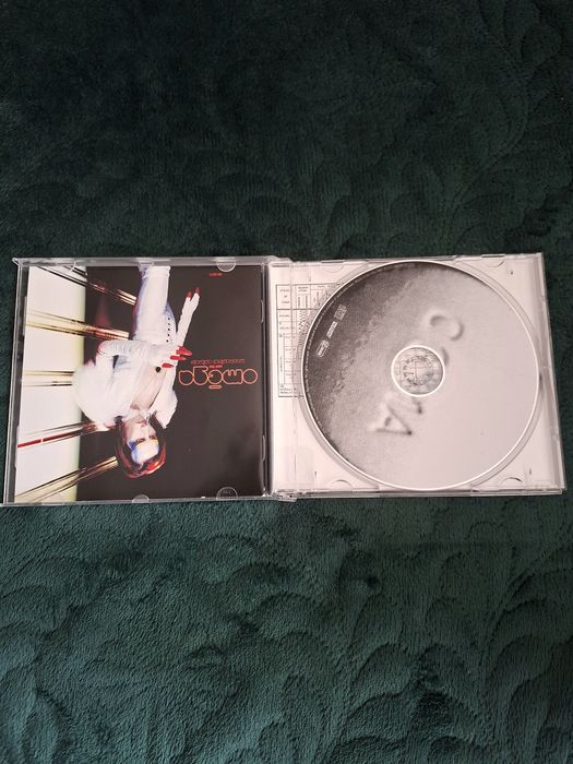 Marilyn Manson, Mechanical Animals CD