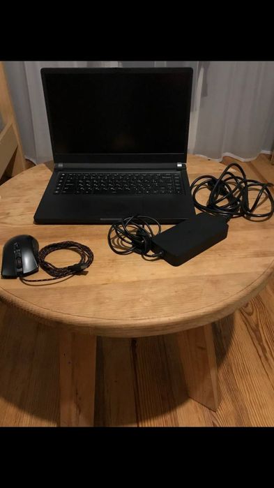 Продається ігровий ноутбук MI  gaming