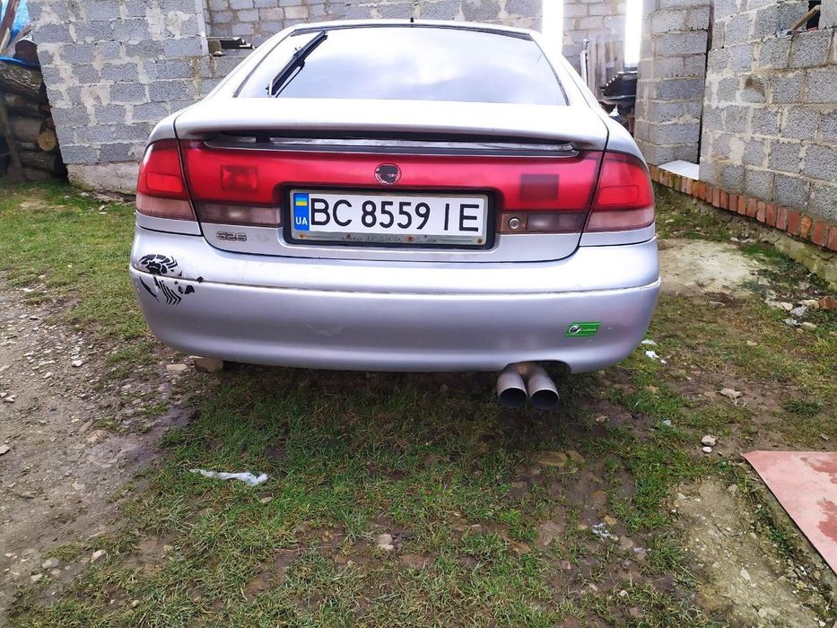 Mazda 626 рік 1994