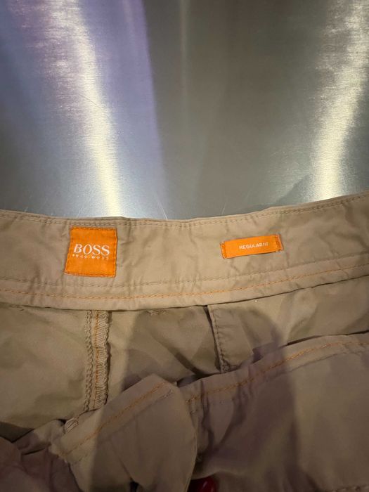 Calções Boss Cremes 54