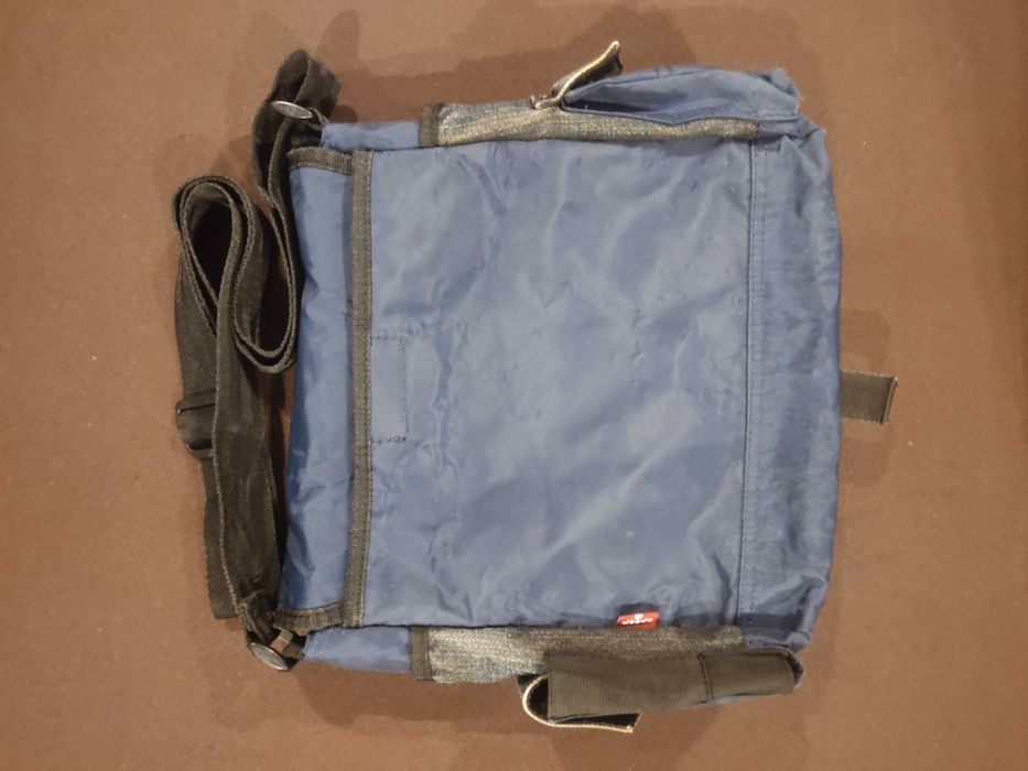 Bolsa tiracolo vintage Levi's Red Tab
