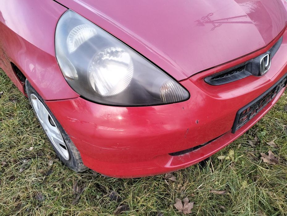 Lampy przód przednie Honda Jazz lewa prawa