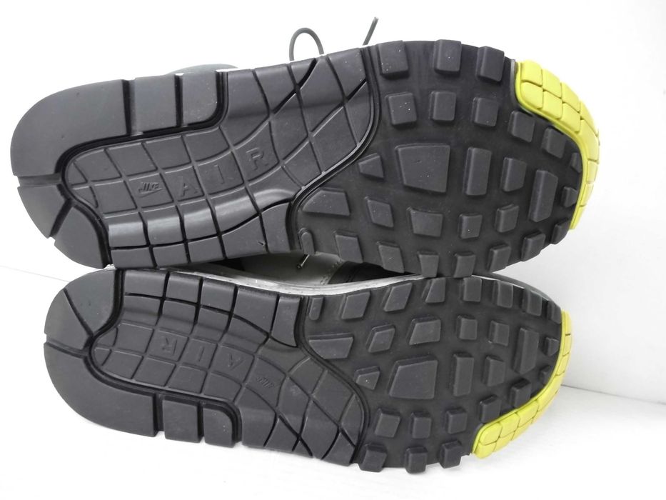 Buty NIKE AIR MAX 1 MID SNEAKERBOOT roz 39 Waterproof Skóra Sportowe