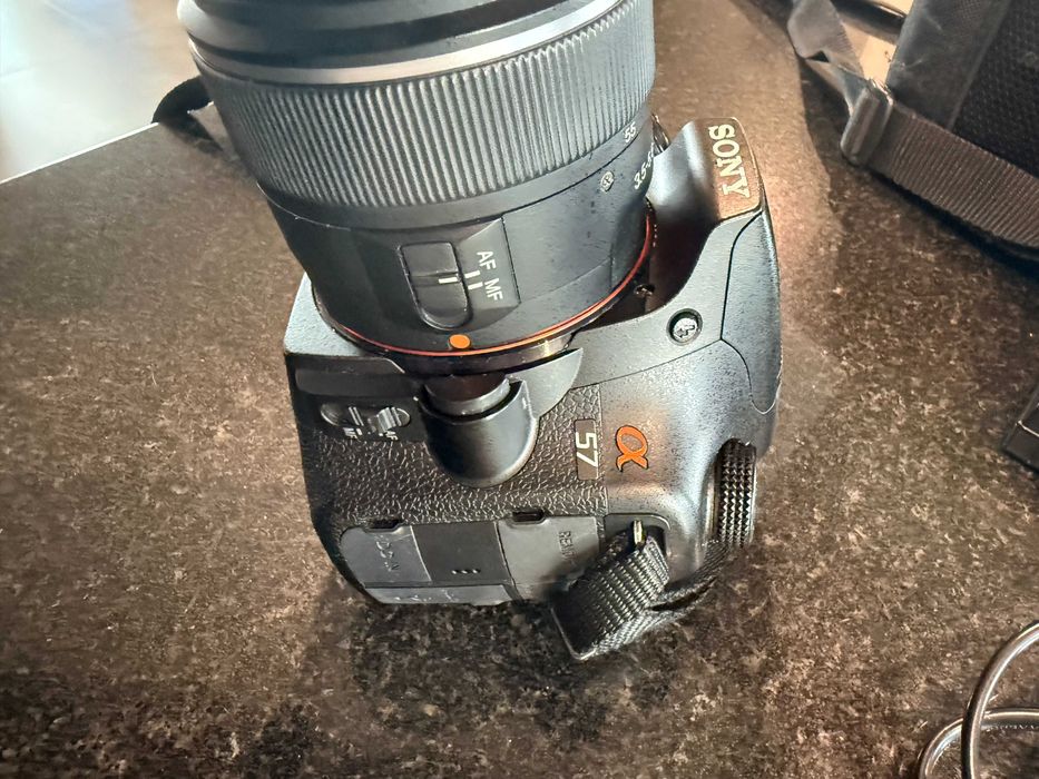 Sony Alpha SLT-A57