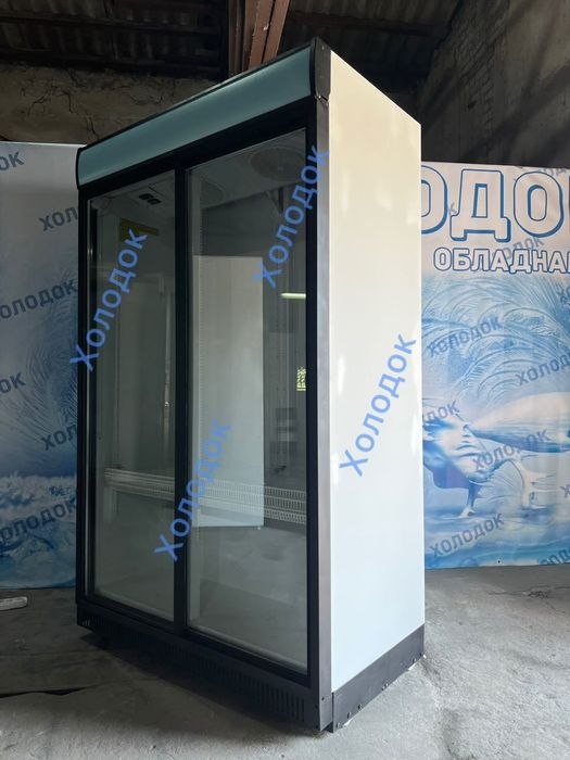Холодильные оборудование Торговые шкафы витрины Гарантия  Б\У