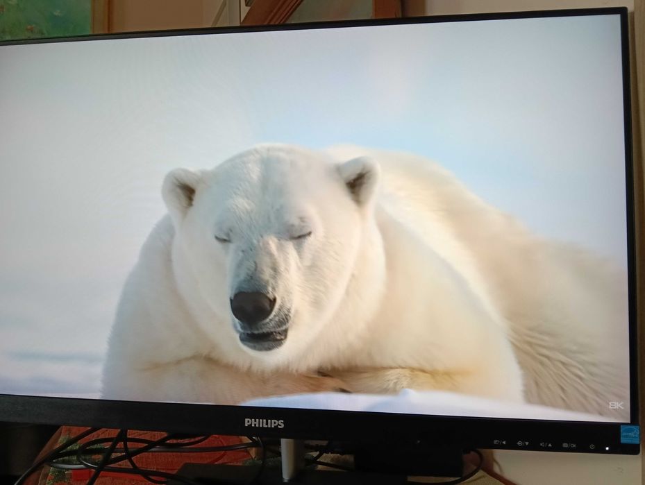 Led монітор Philips 242e1gaj 144 Hz FullHD