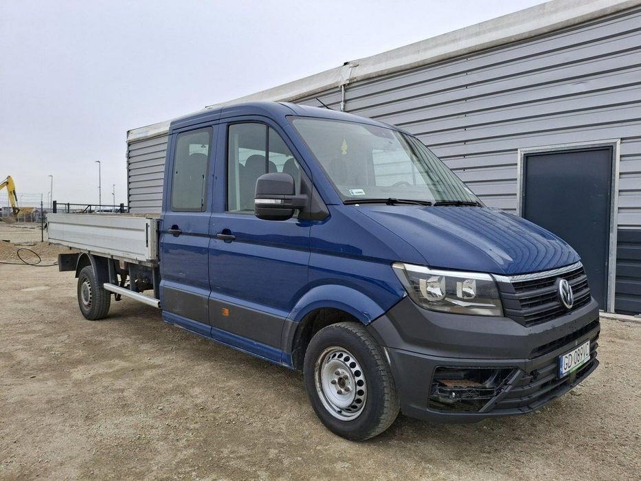 Volkswagen Crafter  2.0