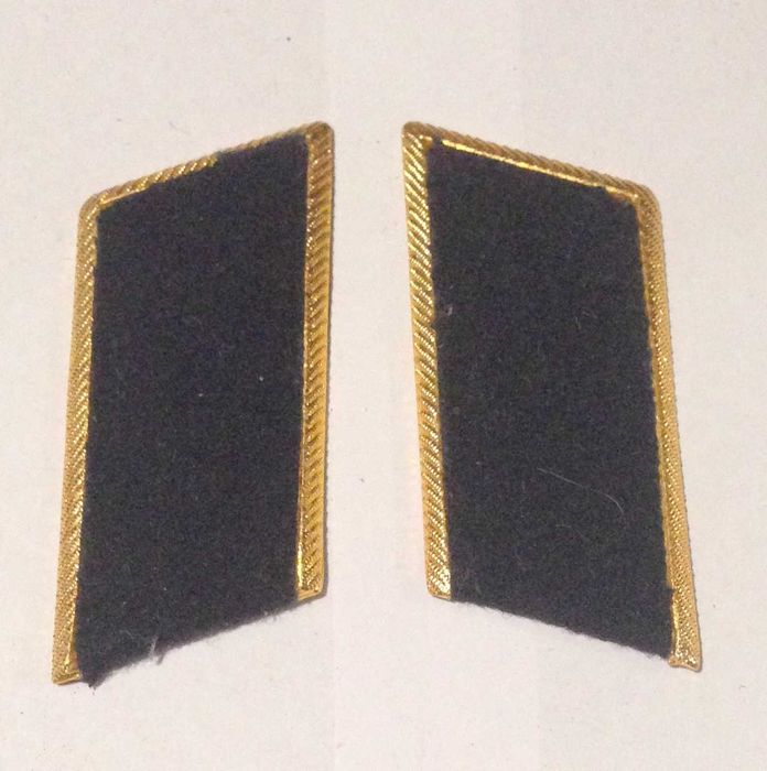 Петлиці залізничні  СРСР