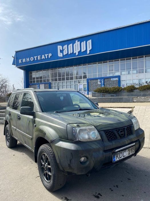 Nissan X-Trail 2.2TDi 4x4