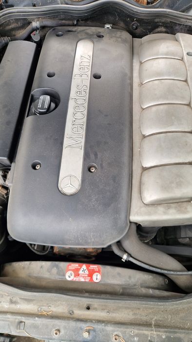 w211 silnik 3.2 CDI  Diesel