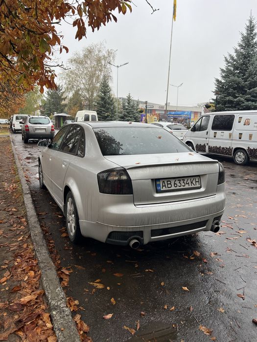 Продам Audi A4 B6