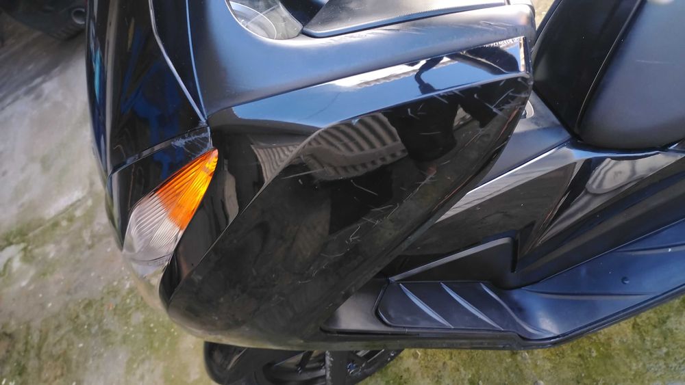 Vende se Honda forza 300cc