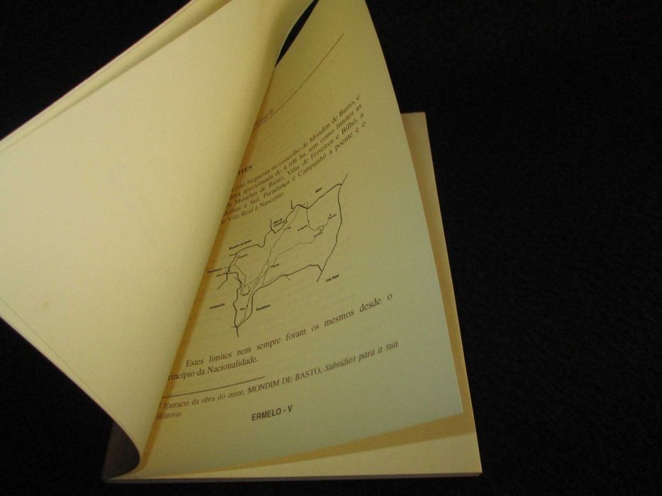 Livro Ermelo Eduardo Teixeira Lopes 1ª edição 1996