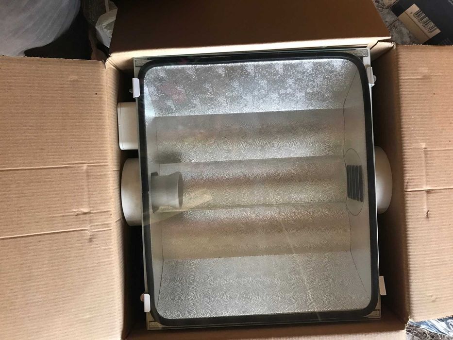 reflector refletor spudnik sputnik 125mm como novo + cabo