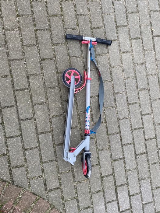 Hulajnoga z regulacją