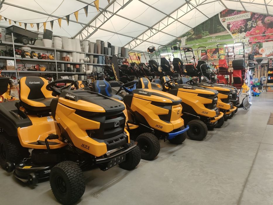 Traktor cub cadet lt 2nr 92 cm koszem dostępny od ręki