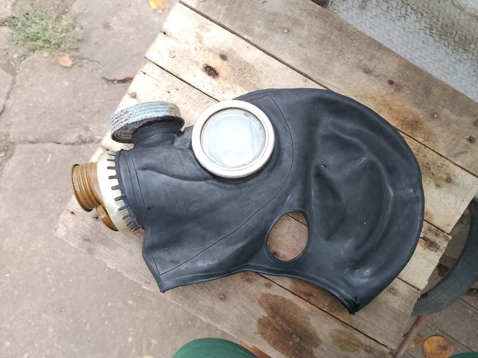 Противогаз ГП-5М