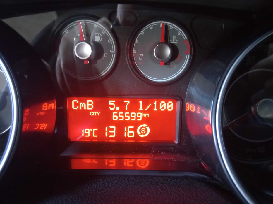 Fiat Punto Evo, 1.2 My Life, 66.728km, nacional, 1 dono