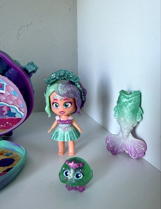 KookyLoos Mermaid Pearl lalka Syrenka