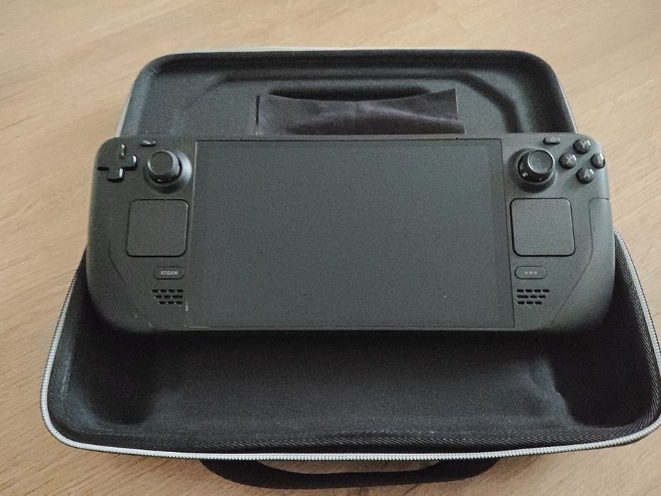 steam deck oled 512gb - купити приставки - Ціна на OLX.ua