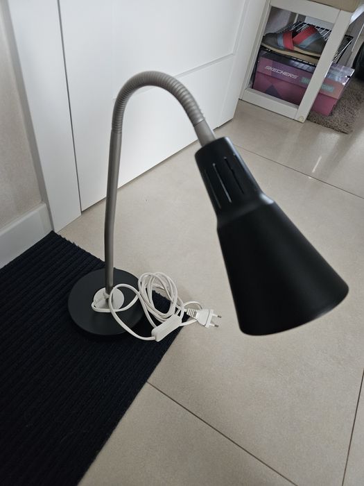 Lampka biurkowa IKEA - jak nowa